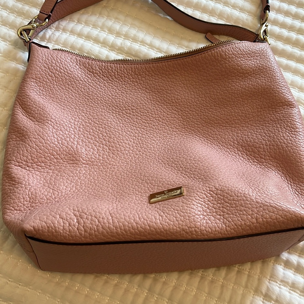 Light Pink Kate Spade Purse